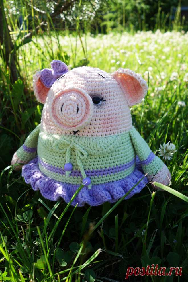 PDF Мини-пиги Даша и Аркаша. FREE amigurumi crochet pattern. Бесплатный мастер-класс, схема и описание для вязания игрушки амигуруми крючком. Вяжем игрушки своими руками! Свинка, поросенок, pig, piglet, piggy, свинья, поросёнок. #амигуруми #amigurumi #amigurumidoll #amigurumipattern #freepattern #freecrochetpatterns #crochetpattern #crochetdoll #crochettutorial #patternsforcrochet #вязание #вязаниекрючком #handmadedoll #рукоделие #ручнаяработа #pattern #tutorial #häkeln #amigurumis