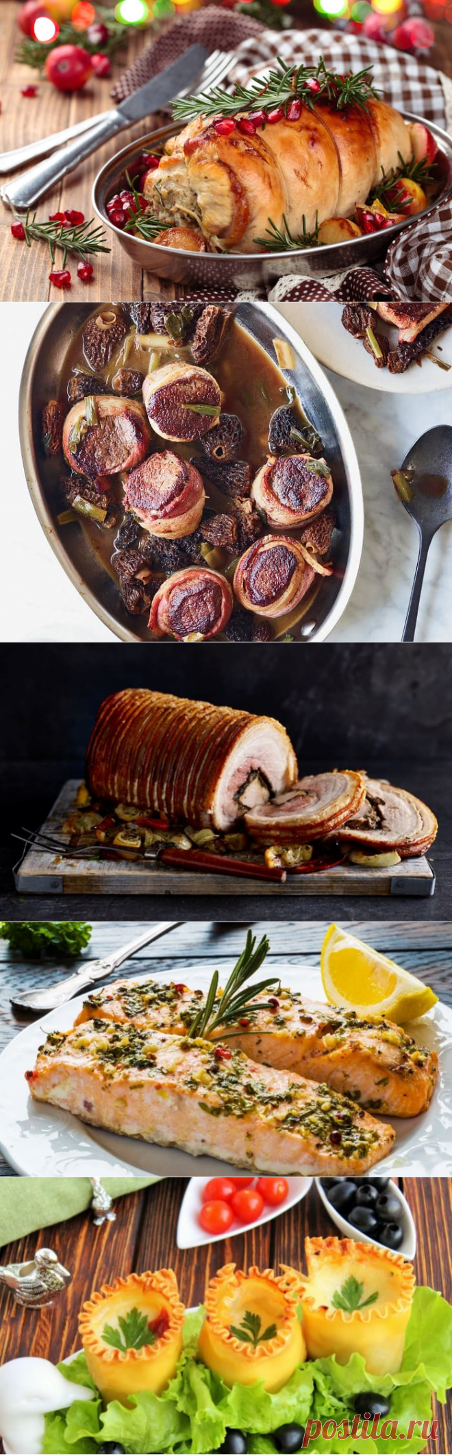 Горячие блюда на Новый год 2020: рецепты с фото простые и вкусные, какие можно приготовить, из курицы, говядины, свинины, рыбы, на сковороде, видео, быстро и вкусно, праздничное, мясные, в духовке, основные