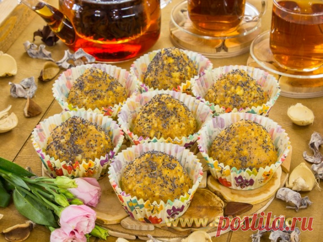 Пирожное «Муравейник»