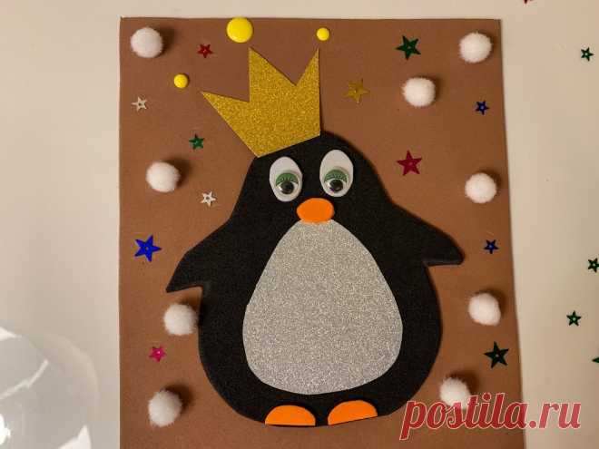 Показываю, как мы делаем несложные детские поделки, которые станут новогодним декором (не хуже покупного)! | Занимашки-развивашки | Яндекс Дзен