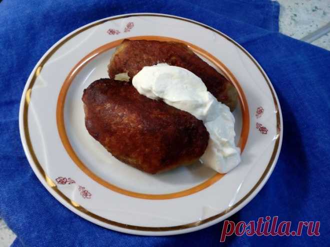 Картофельные