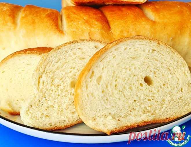 Батон – кулинарный рецепт