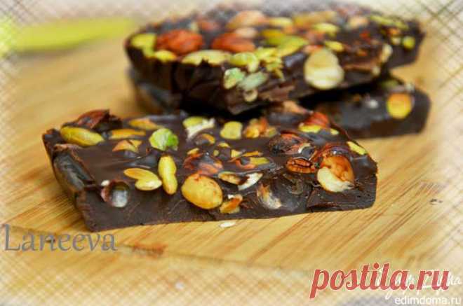 Шоколадные сладости к "НALLOWEEN"