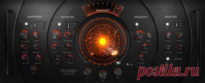 Heavyocity Punish v1.0.2 Win  | 80.7MB
The Heavyocity Punish plugin is a stunning multi effect unit that acts primarily as a mix and instrument effects processor which can be described as having a compelling sound design. The latest version in the VST/AU/AAX format offers many additional options which will be appreciated by not only beginners but also experienced audio producers.