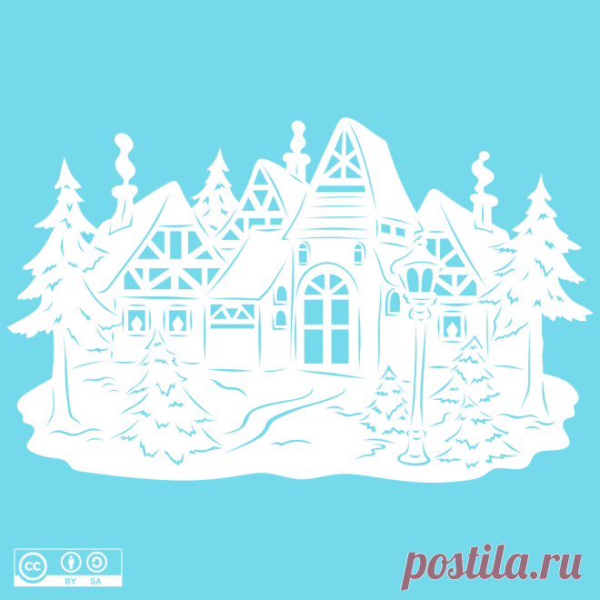 ⭐Автор: Елена Потапова? ⭐Источник: vk.com/wall-219473264_239
❄❄❄Зимние пейзажи❄❄❄
Скачать👉
ЯндексДиск - https://disk.yandex.ru/d/8likYK_XAmhoGA
Зима 05
#вытынанка #вырезка #svg #dxf #pdf #макет #шаблон #трафарет #оформление
вытынанка вытынанки svg dxf pdf макеты шаблоны трафарет вектор
оформление окон панно наклейка лобзик лазер чпу
выцінанка витинанка вырезка выцинанка вытыканка