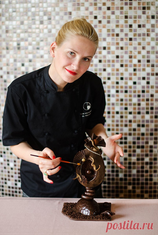 Еще в университете размеры вершины пирамиды Маслоу казались мне на удивление крохотными. Теоретик говорит о том, что только малая часть людей может «достигнуть вершины пирамиды» и самореализоваться в профессиональной жизни. Так это или нет, мне всегда хотелось этой самореализации, только при этом условии жизнь казалась мне интересной.Классическая ситуация: после окончания экономического вуза с рождением детей пришло увлечение кондитерским делом...  | Татьяна Вербицкая