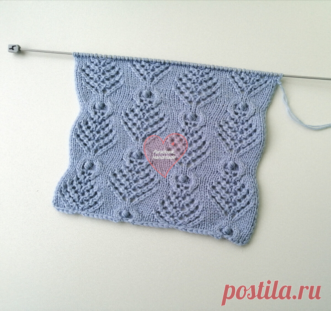Топ-20 моих любимых ажурных узоров, над которыми я корпела | Вязание с Paradosik_Handmade | Дзен