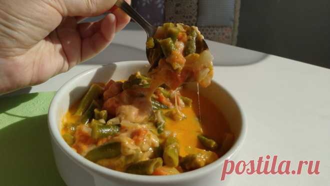 Блюдо должно быть обязательно вкусным: поглощая его — захотите худеть, а с удовольствием делать это будете регулярно(192 ккал) | Вкусно без компромиссов 🍒🥩🍸 | Яндекс Дзен