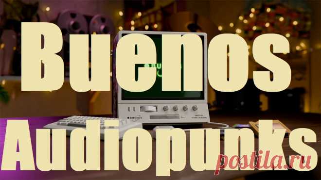 Buenos v1.0.1 Win September 16, 2025 | 20 MB
In Audio Club, we seek tools that will push the creativity forward. That is why we are excited to introduce Audiopunks Buenos, a potent early-digital inspired multi-FX-plugin that is aimed at adding personality, grit, and distinctive textures to your music.
DOWNLOAD AT: https://audioclub.store/software/win/buenos/