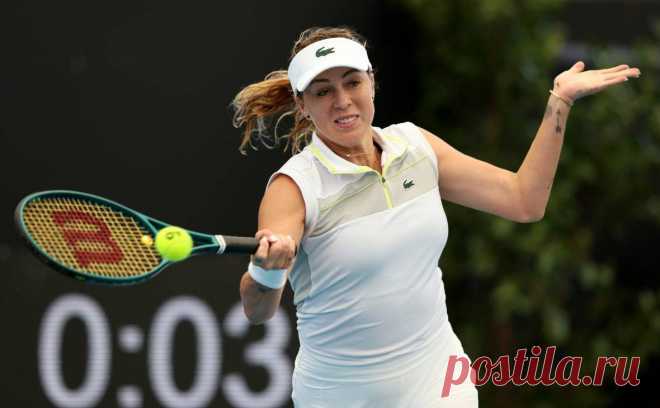 Павлюченкова проиграла второй ракетке США в четвертьфинале турнира WTA. Россиянка уступила Джессике Пегуле в трех сетах — 7:6 (7:1), 5:7, 4:6. В полуфинале американка сыграет с Дарьей Касаткиной