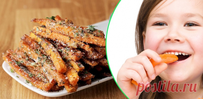 Вместо жареной картошки: моя духовка не остывает, готовлю самый полезный фастфуд на свете! Отличный способ полюбить овощи. - Женский Блог