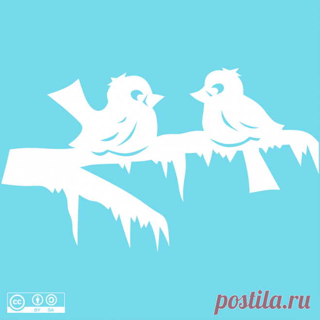 ⭐Автор: Елена Потапова? ⭐Источник: vk.com/wall-219473264_162
❄❄❄Зимнее оформление - птички❄❄❄
Скачать👉
ЯндексДиск - https://disk.yandex.ru/d/ThfFG9RCGsmsOg
Зима 03
#вытынанка #вырезка #svg #dxf #pdf #макет #шаблон #трафарет #оформление
вытынанка вытынанки svg dxf pdf макеты шаблоны трафарет вектор
оформление окон панно наклейка лобзик лазер чпу
выцінанка витинанка вырезка выцинанка вытыканка