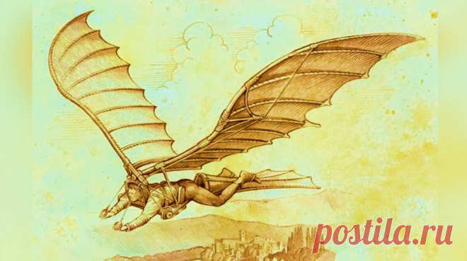 Кольцеплан - курьёз, или дверь в новое будущее авиации? Самые главные нюансы забытого проекта, который возрожден! | К мечтам! | Яндекс Дзен