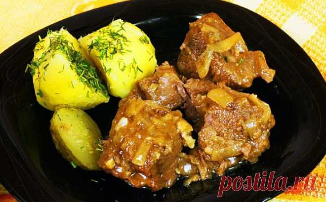 За 2 часа превращаем любое мясо в идеальное. Становится нежнее тушёнки и его можно есть губами