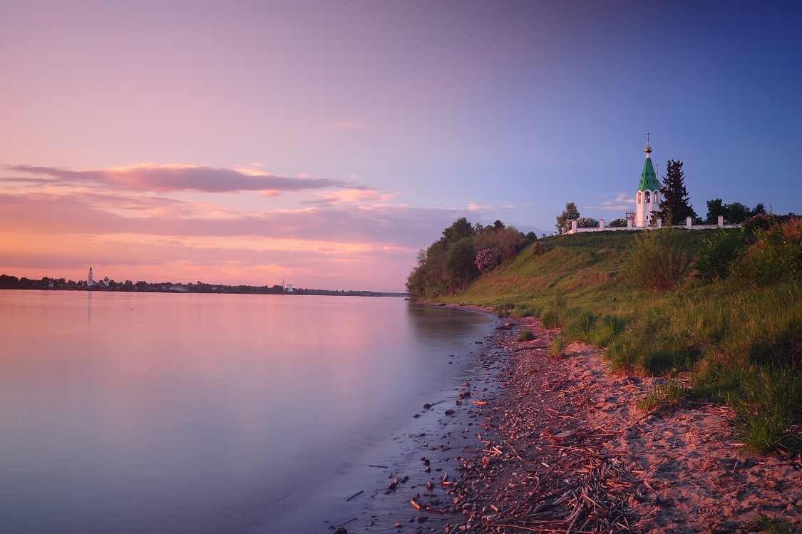 Праздник великой русской реки