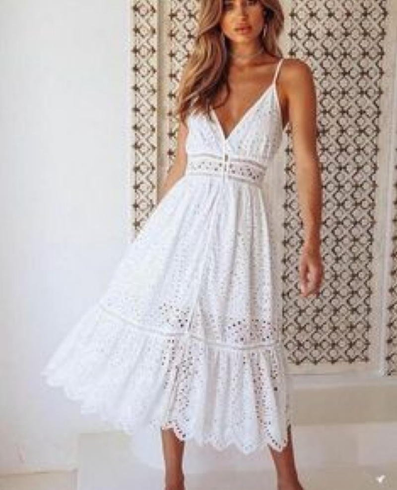 Модные платья из шитья. Сарафан из кружева циммерман. Платье из шитья. Белое летнее платье. Хлопковое платье.