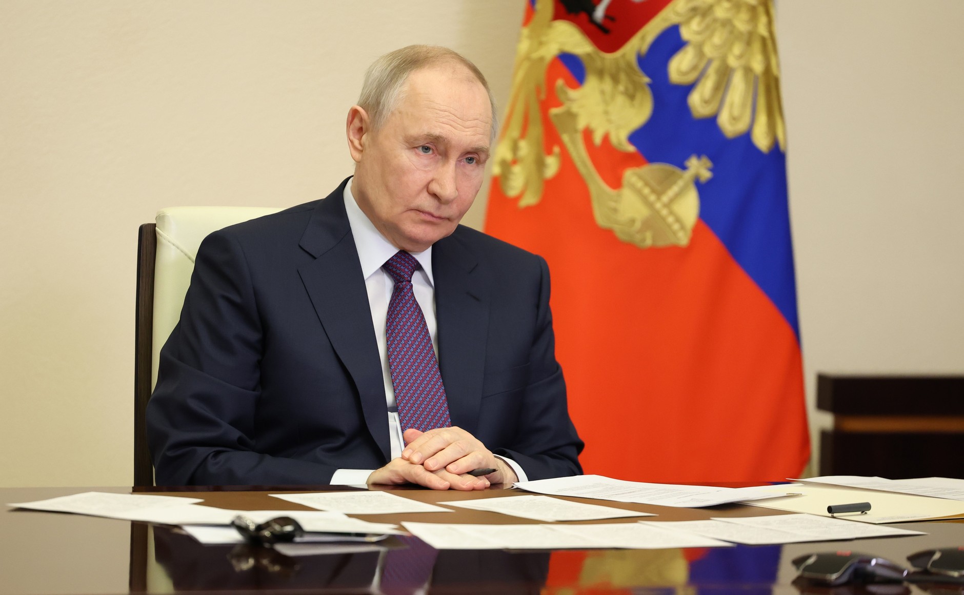 Президент России