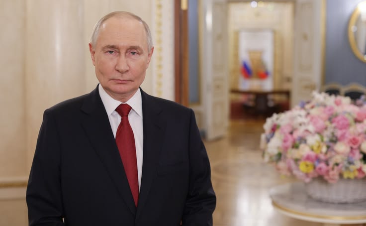 Владимир Путин