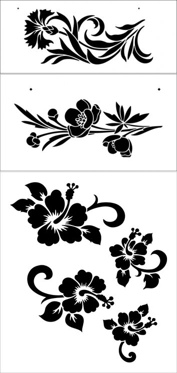 Трафарет цветов для вырезания. Шаблоны цветов для выр. Цветы на формате а4. Шаблоны для рисования цветов. Цветы на формате а4.