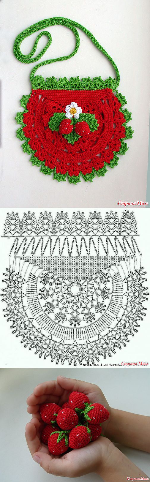 Вязаная сумочка для девочки крючком схема и описание. Сумочка крючком для девочки схемы. Вязаный кошелек крючком схема. Вязаные сумки крючком детские схемы. Описание детской сумочки крючком.