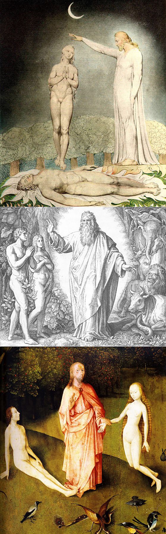 Жена адама до евы. Лилит и грехопадение Адама и Евы.