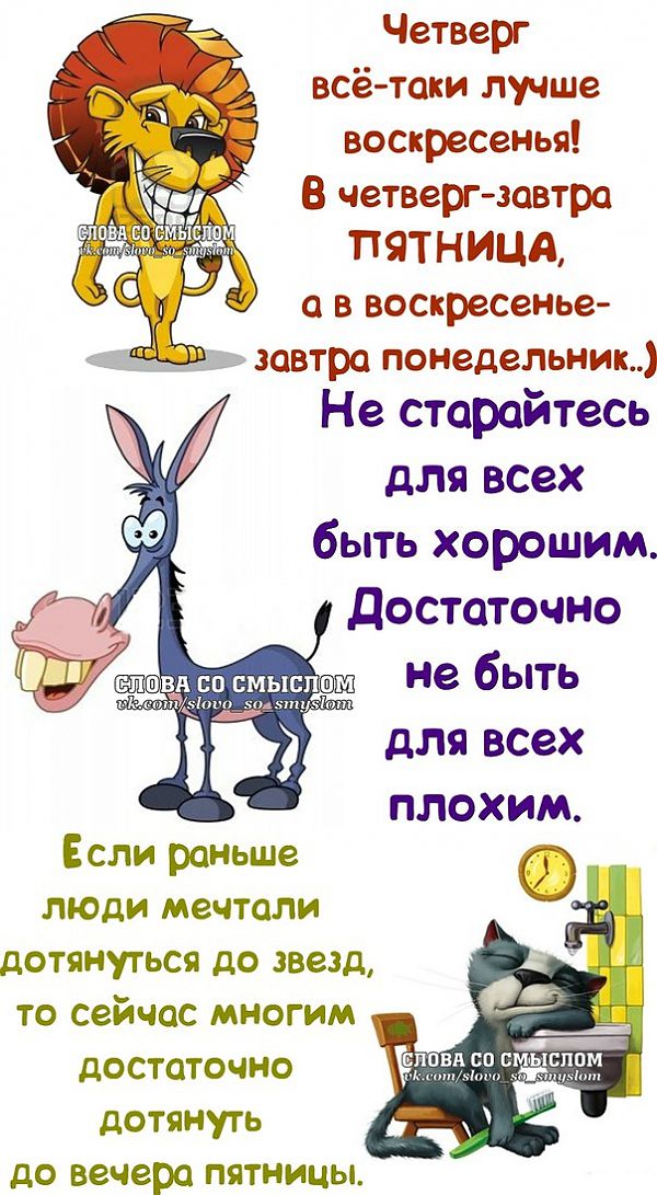 Картинки С Позитивом И Смыслом Жизни